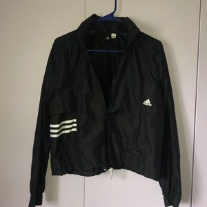 Windbreaker jacket